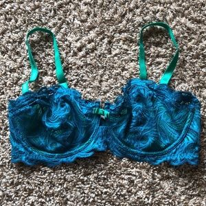 🔆 3/$25 Adore Me Lace Bra 36DD